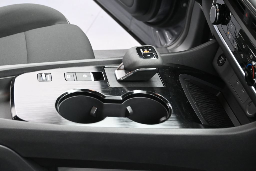 New 2026 Nissan Rogue S FWD image 37