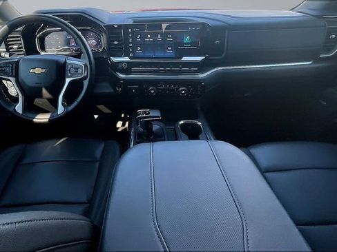 Used 2025 Chevrolet Silverado 1500 LTZ w/ LTZ Premium Texas Edition RWD image 8