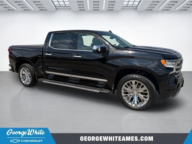 Used 2023 Chevrolet Silverado 1500 High Country w/ High Country Premium Package AWD/4WD image 1