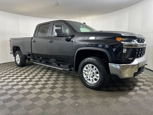 Used 2022 Chevrolet Silverado 3500 LT w/ All Star Edition image 2