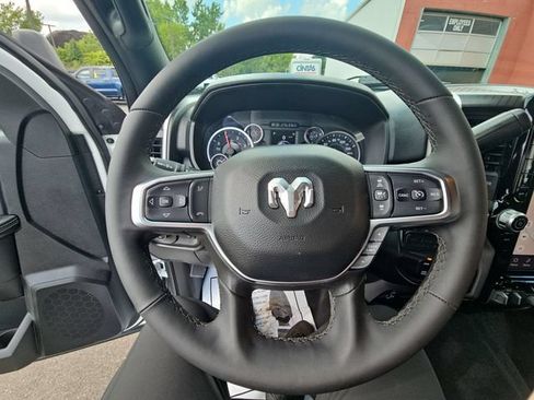 Used 2026 RAM 2500 Big Horn AWD/4WD image 36