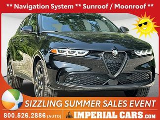 Used 2025 Alfa Romeo Tonale AWD/4WD video 1