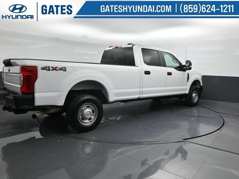 Used 2022 Ford F350 XL w/ Power Equipment Group AWD/4WD image 2