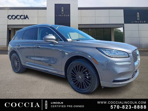 Certified 2022 Lincoln Corsair Reserve w/ Equipment Group 201A AWD/4WD image 3