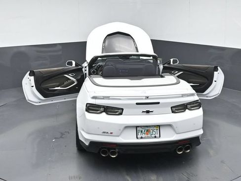 Used 2022 Chevrolet Camaro ZL1 RWD image 58