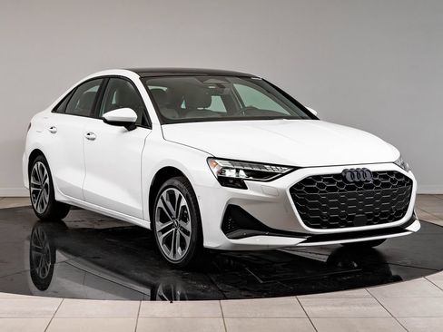 New 2026 Audi A3 2.0T Premium AWD/4WD image 12