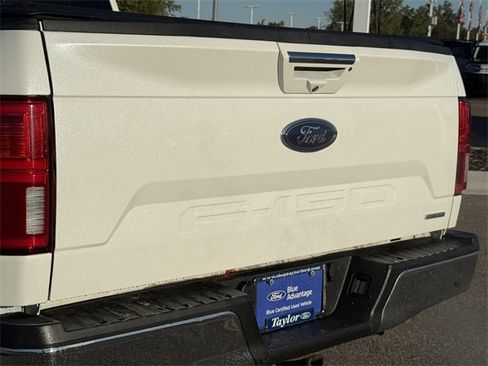 Certified 2020 Ford F150 Lariat w/ Equipment Group 502A Luxury image 31