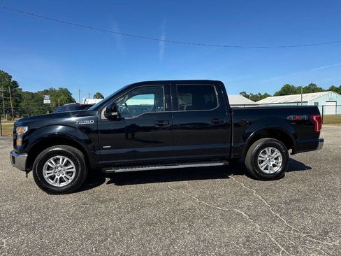 Used 2016 Ford F150 Lariat AWD/4WD image 27