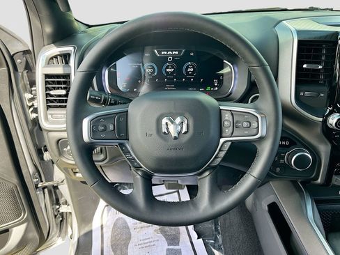 Certified 2025 RAM 1500 Big Horn AWD/4WD image 11