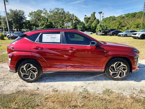 New 2025 Hyundai Kona N Line S image 2
