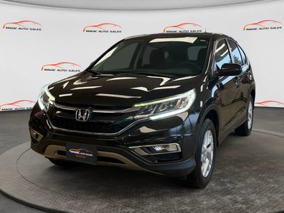Used 2016 Honda CR-V EX