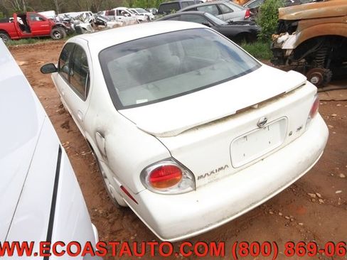 Used 2002 Nissan Maxima SE image 4