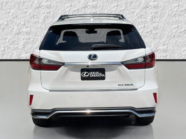 Used 2019 Lexus RX 350L AWD image 4