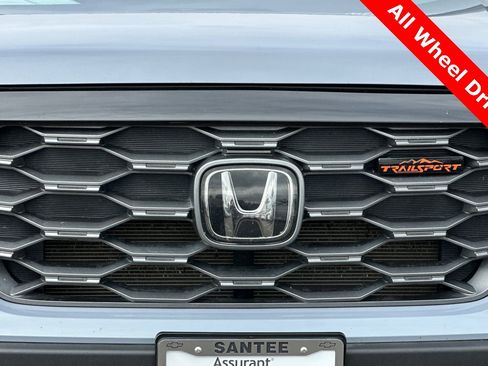 Used 2022 Honda Passport TrailSport image 39