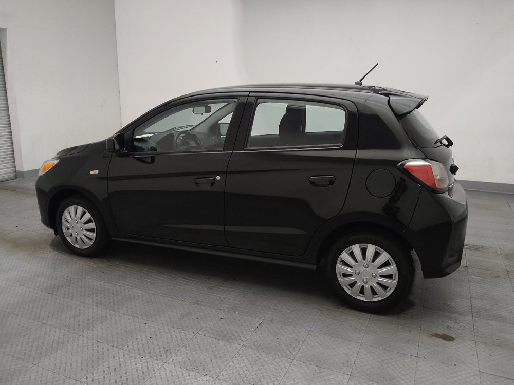 Used 2024 Mitsubishi Mirage ES FWD image 3