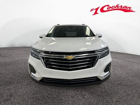 Certified 2023 Chevrolet Equinox Premier image 34
