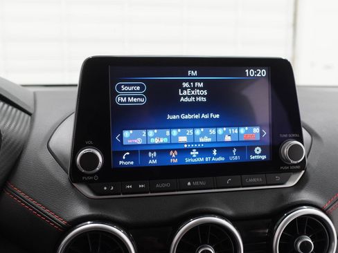 Used 2025 Nissan Sentra SR w/ Midnight Edition FWD image 22