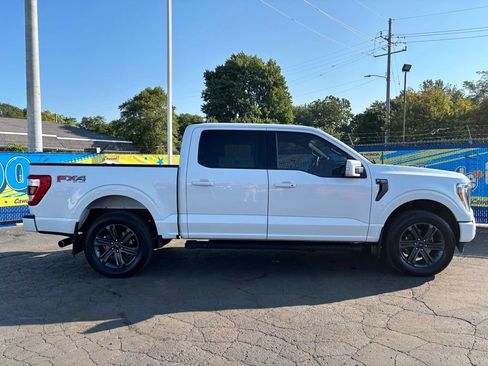 Used 2023 Ford F150 Lariat w/ Equipment Group 502A High AWD/4WD image 2