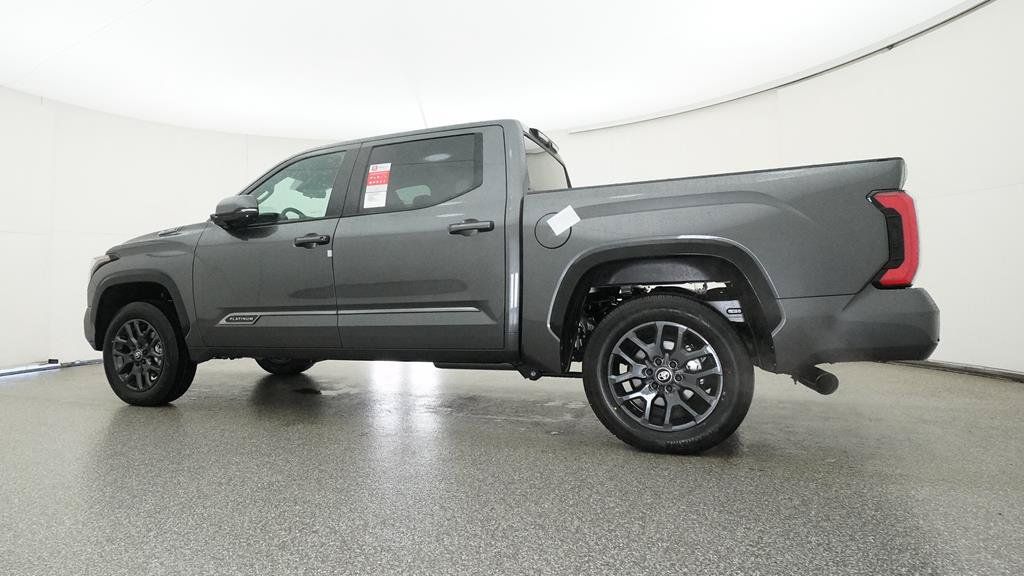 New 2025 Toyota Tundra Platinum AWD/4WD image 18