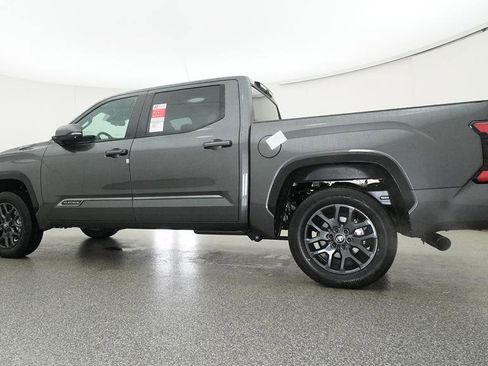 New 2025 Toyota Tundra Platinum AWD/4WD image 18