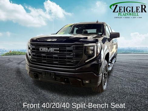 Used 2023 GMC Sierra 1500 Elevation AWD/4WD image 9