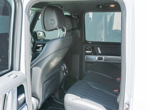 Used 2025 Mercedes-Benz G 63 AMG 4MATIC image 58