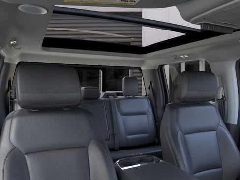 New 2026 Ford F250 Lariat w/ Black Appearance Package image 22