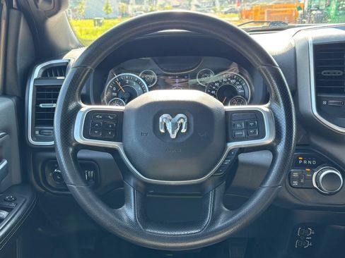Used 2021 RAM 2500 Big Horn AWD/4WD image 35