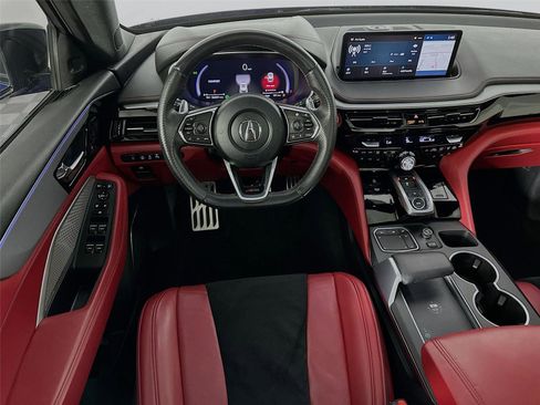 Used 2023 Acura MDX A-Spec image 24