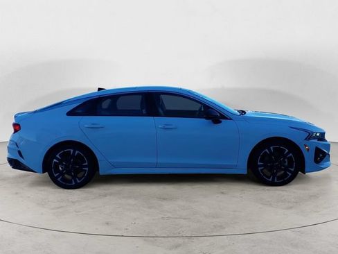 Used 2022 Kia K5 GT-Line w/ GT-Line Awd Premium Package image 4