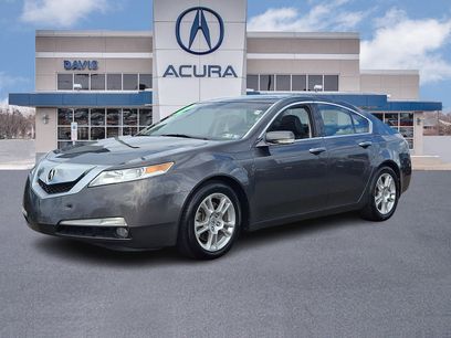 Used 2009 Acura TL w/ Technology Package
