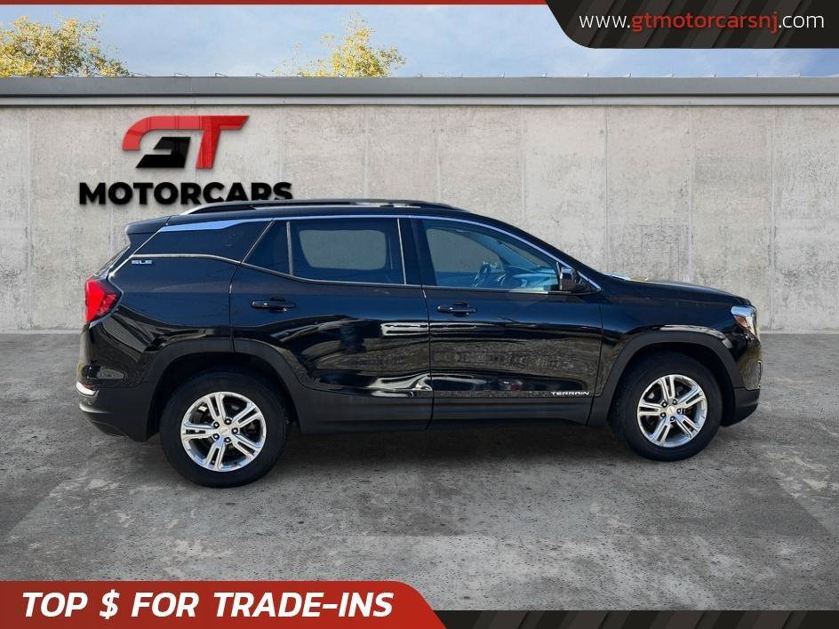 Used 2018 GMC Terrain SLE w/ Driver Convenience Package AWD/4WD image 5