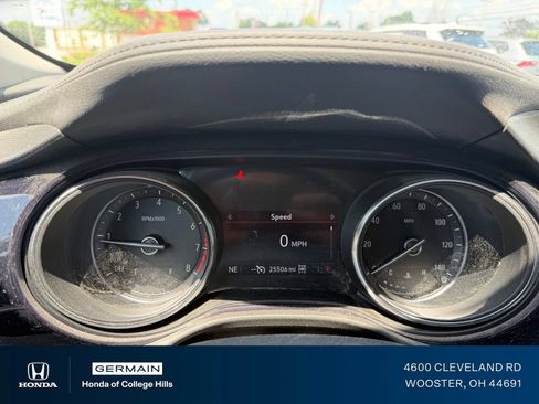 Used 2023 Buick Encore GX Select w/ Safety Package II AWD/4WD image 14