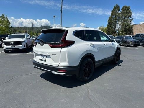Used 2021 Honda CR-V EX-L image 3