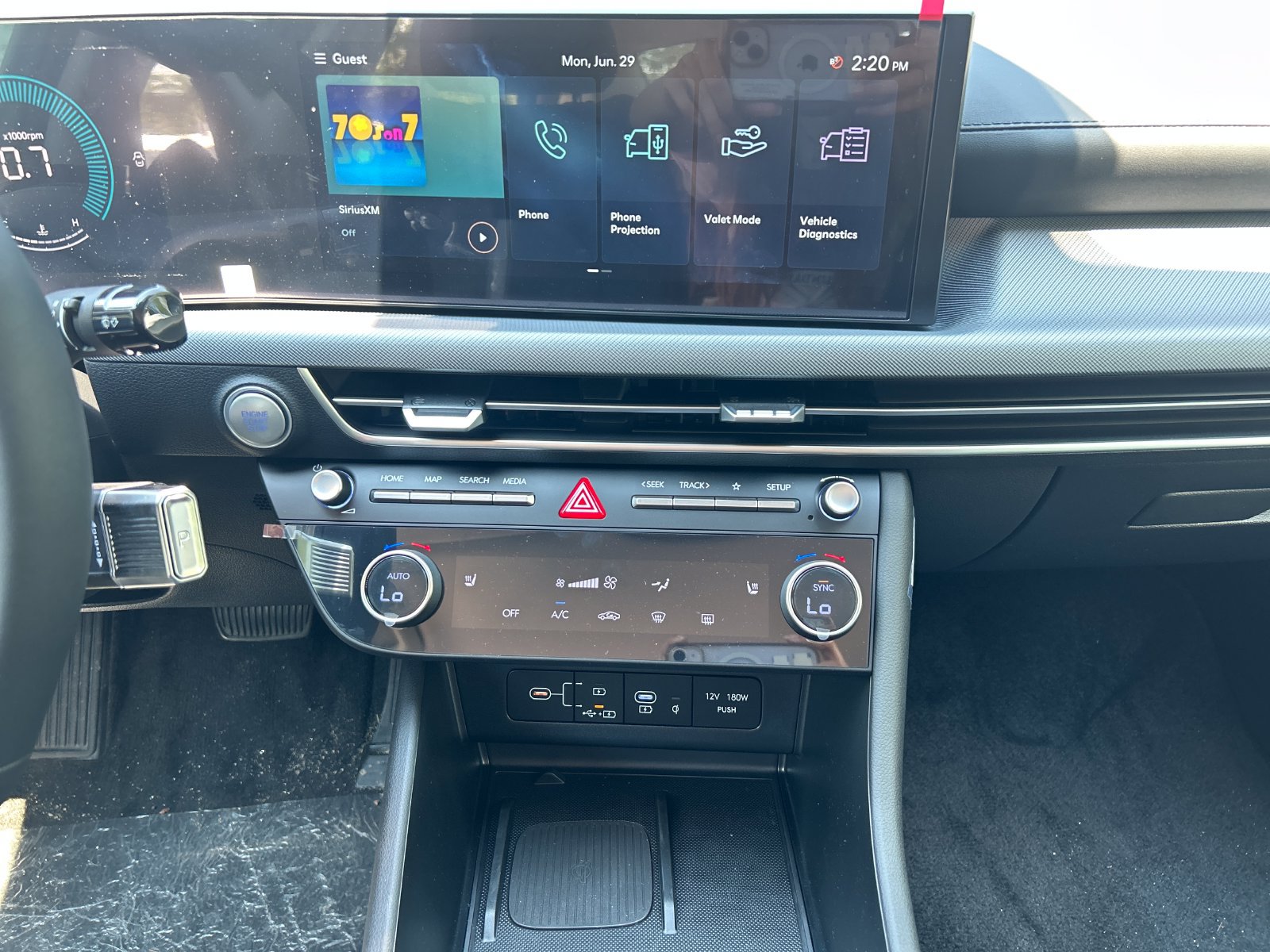 New 2026 Hyundai Sonata SEL FWD image 19