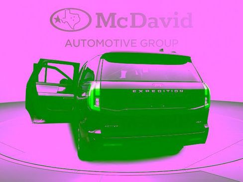 Used 2025 Ford Expedition Max Active AWD/4WD image 44