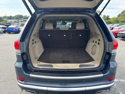 Used 2020 Jeep Grand Cherokee Summit w/ Platinum Series Group AWD/4WD image 20