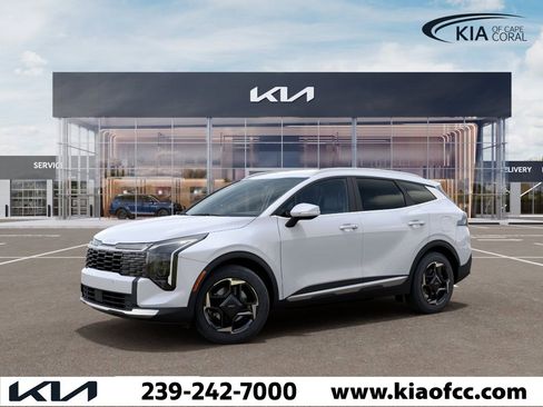 New 2026 Kia Sportage EX image 3