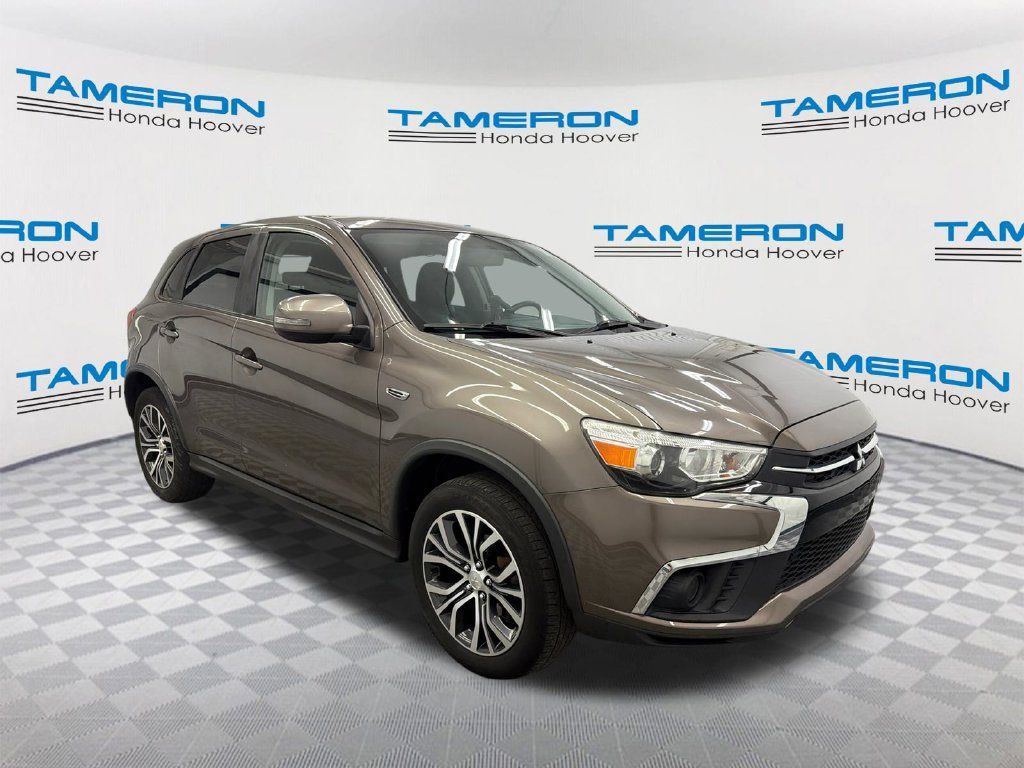 Used 2019 Mitsubishi Outlander Sport ES FWD image 7