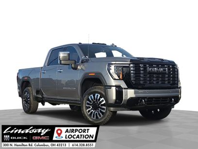 New 2026 GMC Sierra 2500 Denali Ultimate w/ Max Trailering Package