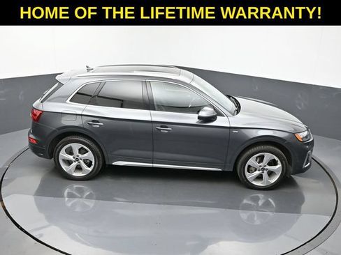 Used 2023 Audi Q5 2.0T Prestige w/ Prestige Package AWD/4WD image 67
