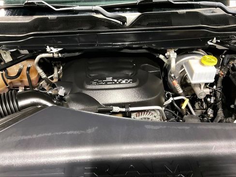 Used 2021 RAM 2500 Tradesman AWD/4WD image 11