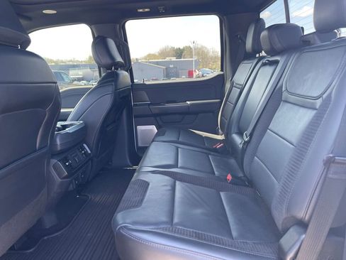 Used 2022 Ford F150 Raptor w/ Equipment Group 801A High AWD/4WD image 24