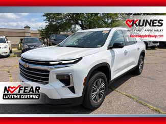 Used 2024 Chevrolet Traverse LT AWD/4WD video 1