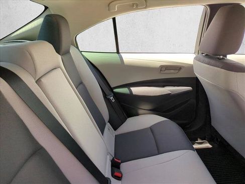 Certified 2025 Toyota Corolla LE FWD image 18