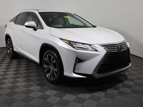 Used 2017 Lexus RX 350 AWD w/ Premium Package image 3