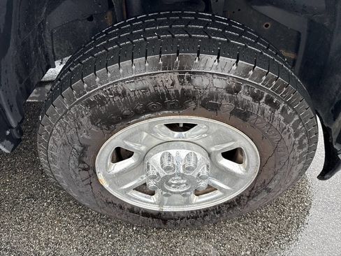 Used 2019 RAM 3500 Tradesman w/ Chrome Appearance Group RWD image 24