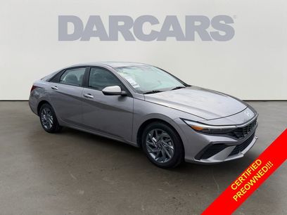 Used 2024 Hyundai Elantra SEL