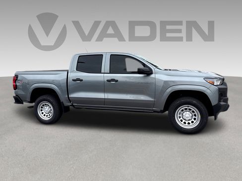 New 2026 Chevrolet Colorado W/T w/ Advanced Trailering Package image 21