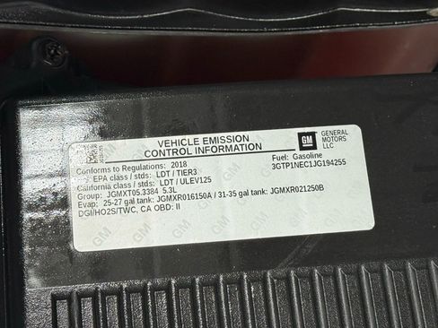 Used 2018 GMC Sierra 1500 SLT w/ Texas SLT Premium Package image 43